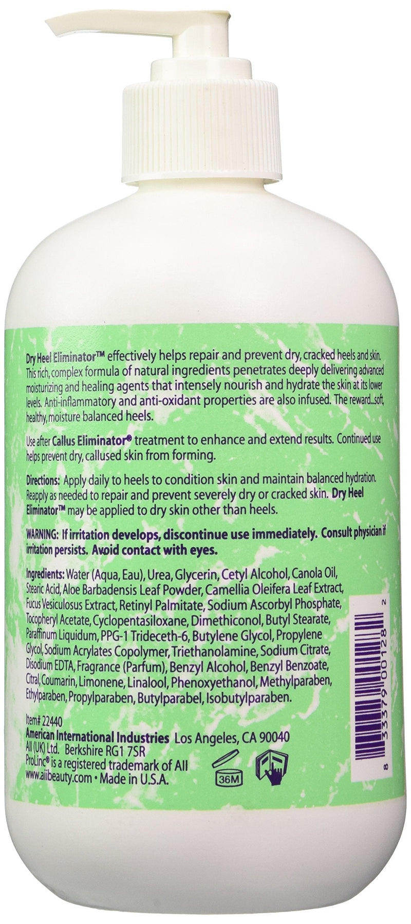 [Australia] - ProLinc Dry Heel Eliminator, 16 Fluid Ounce 