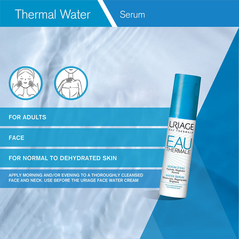 [Australia] - Uriage Eau Thermale Water Serum, 30 ml 