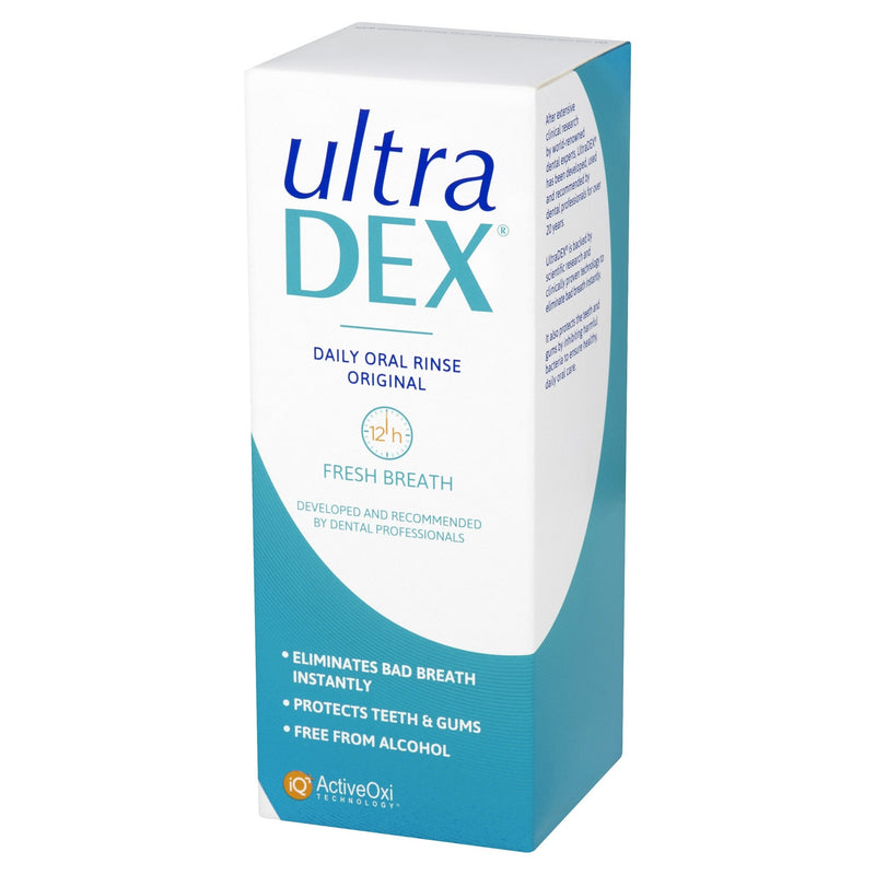 [Australia] - UltraDEX Daily Oral Rinse, Original 250 ml 250 ml (Pack of 1) 