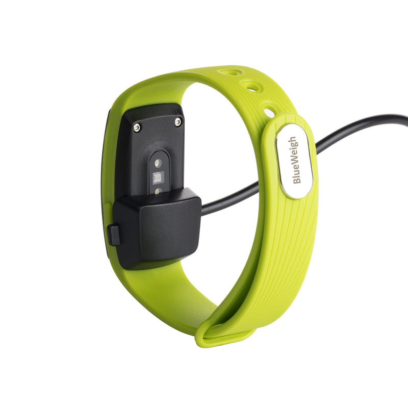 [Australia] - BlueWeigh Touch HR Fitness Activity Tracker (Green Touch HR) Green Touch Hr 
