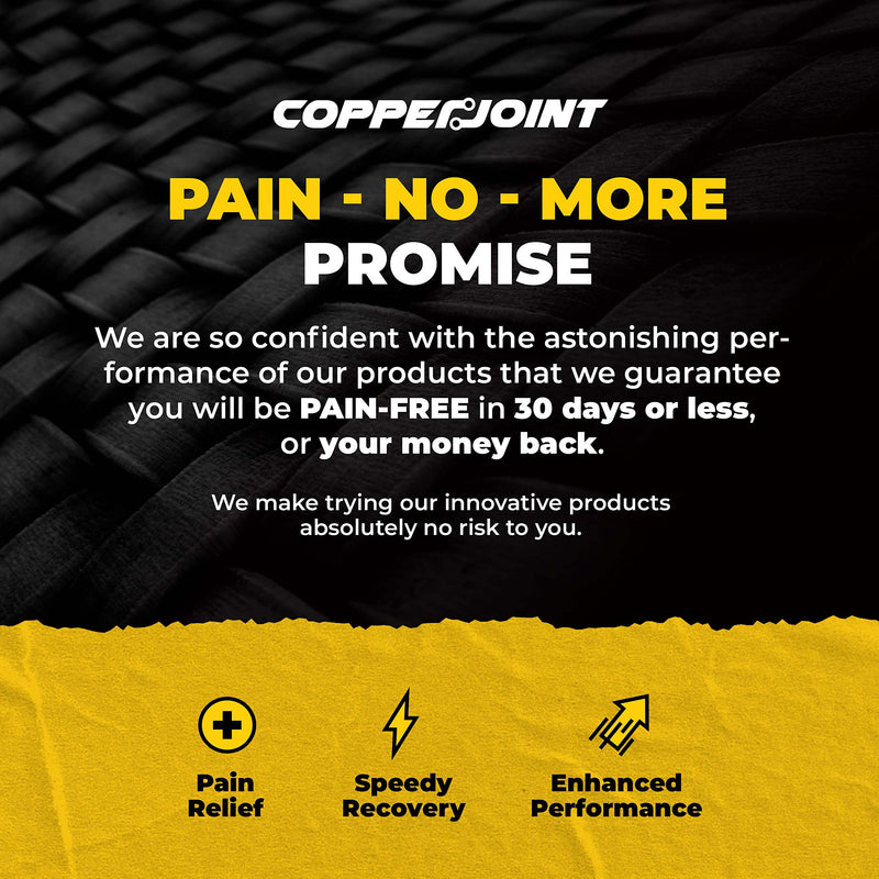 [Australia] - Calf Compression Sleeves for Men & Women - Leg Sleeve and Shin Splints Support - Ideal for Leg Cramp Relief, Varicose Veins, Running - 20-30mmHg Copper-Infused Nylon by CopperJoint - Small 