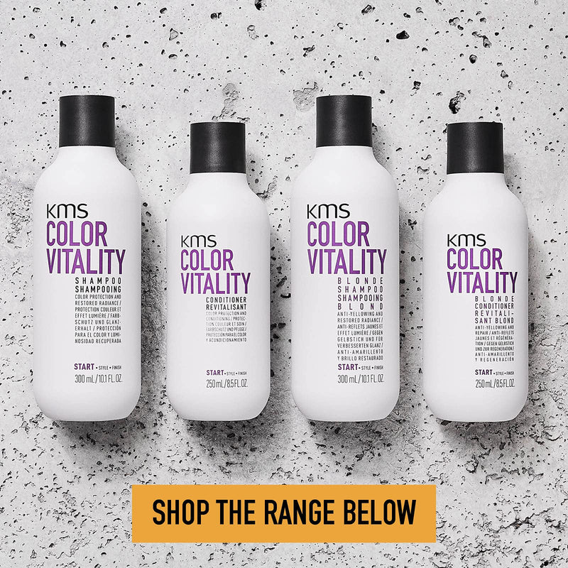 [Australia] - KMS COLORVITALITY Conditioner for Coloured Hair, 250 ml 