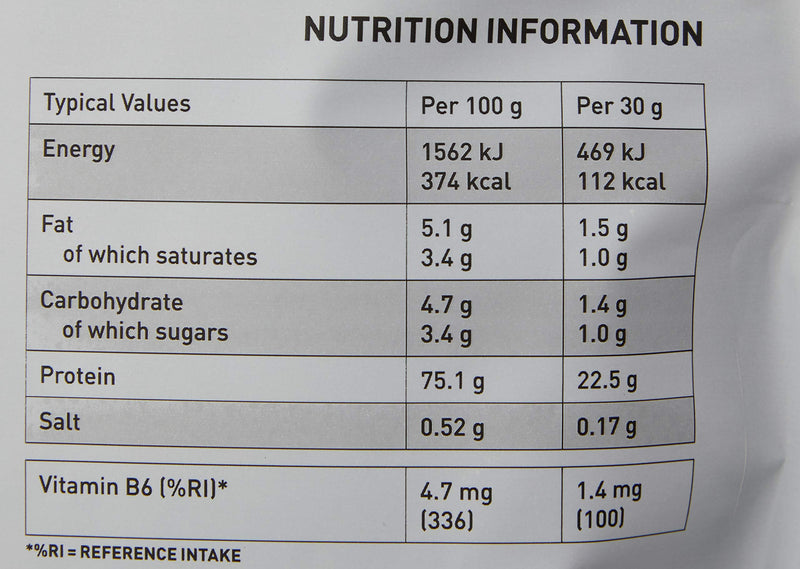 [Australia] - Maximuscle Max Whey | Whey Protein Powder | Protein Shake with Whey Isolate & Concentrate | Low Fat, Low Sugar, Gluten-Free | Chocolate, 480g - 16 Servings 