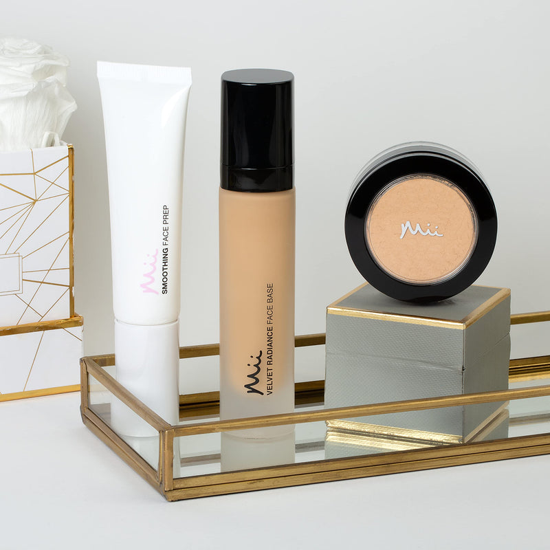 [Australia] - Mii Cosmetics Irresistible Face Base Mineral Foundation, Precious Nude 