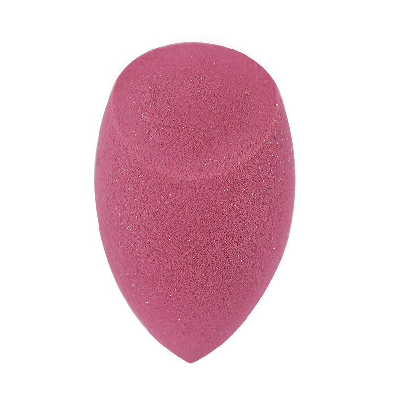 [Australia] - Real Techniques Miracle Complexion Sponge Makeup Blender, Sugar Crush Berry, 1 Count Berry Miracle Complexion Sponge 