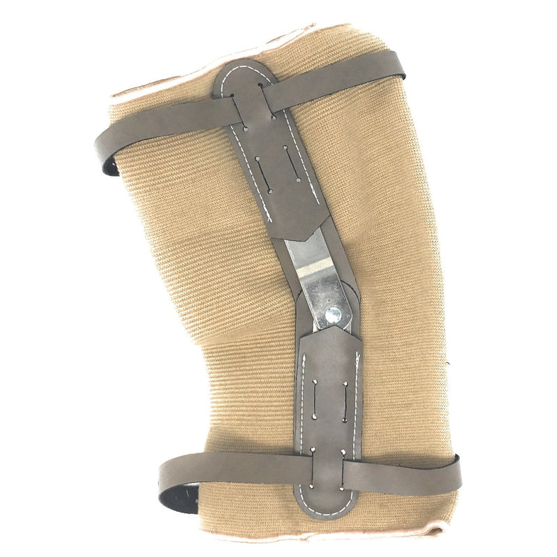 [Australia] - OTC Knee Brace, Hinged Bars, Knit Elastic, Large 