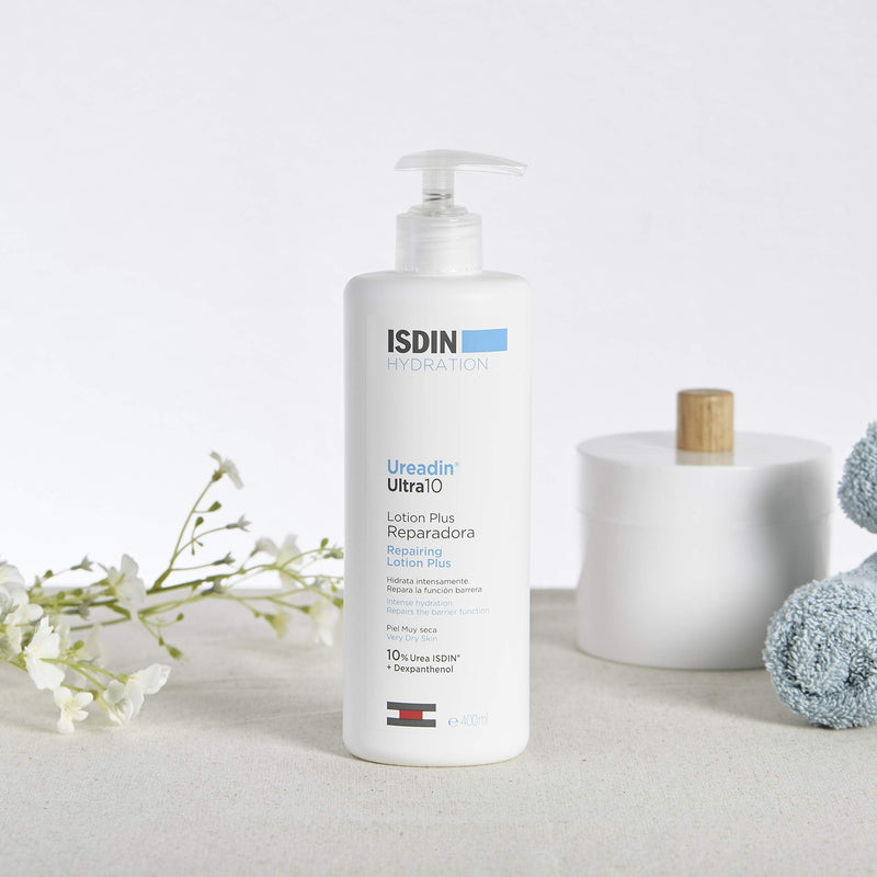 [Australia] - ISDIN Ureadin Ultra 10 Lotion Plus, 0.4119 kg 