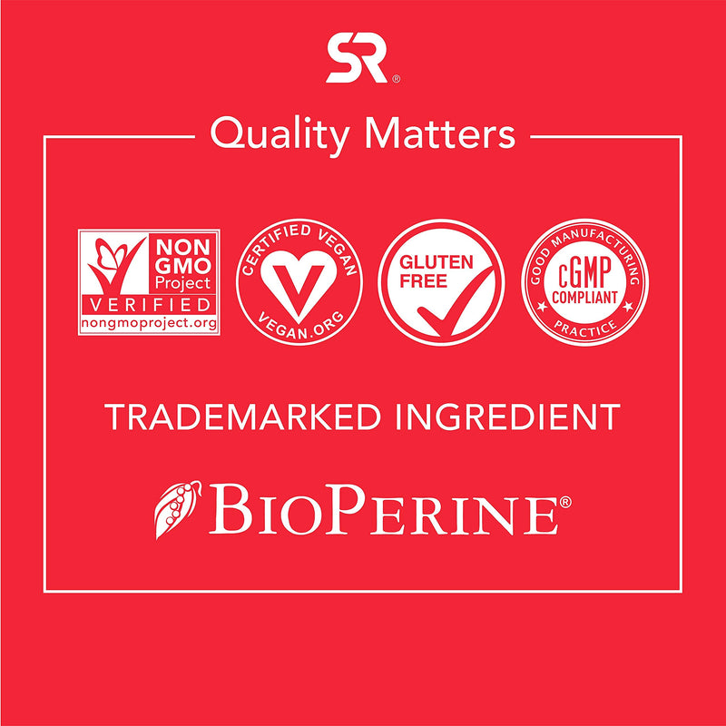 [Australia] - CoQ10 100mg Enhanced with Coconut Oil & Bioperine (Black Pepper) for Better Absorption | Vegan Certified and Non-GMO Verified (120 Veggie Softgels) 120 Count (Pack of 1) 