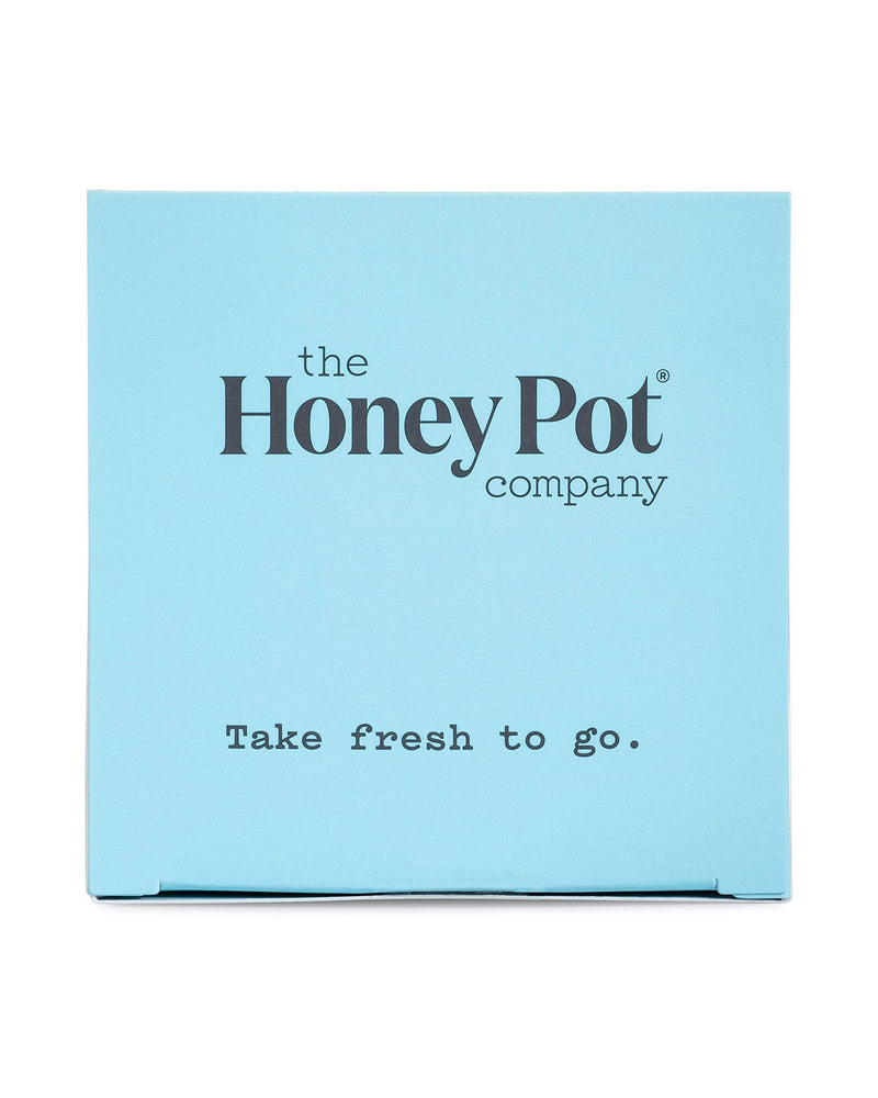 [Australia] - The Honey Pot Company Feminine Wipes -Sensitive, 15 Count Sensitive 