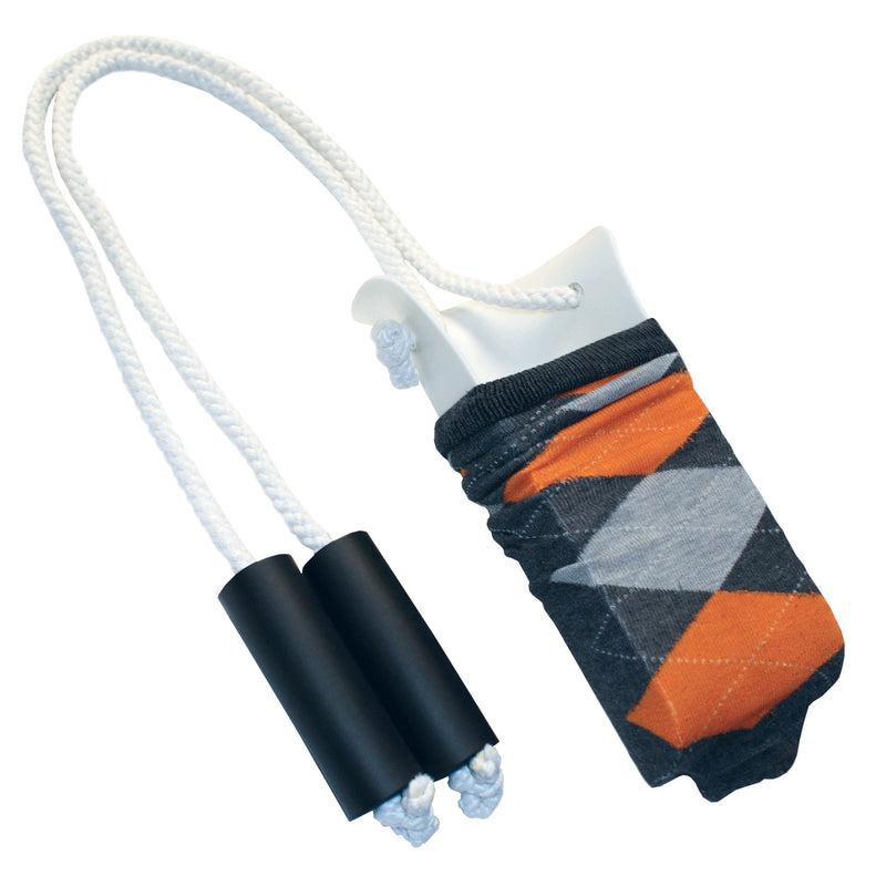 [Australia] - Rehabilitation Advantage Sock Aid with Foam Handles, Standard 