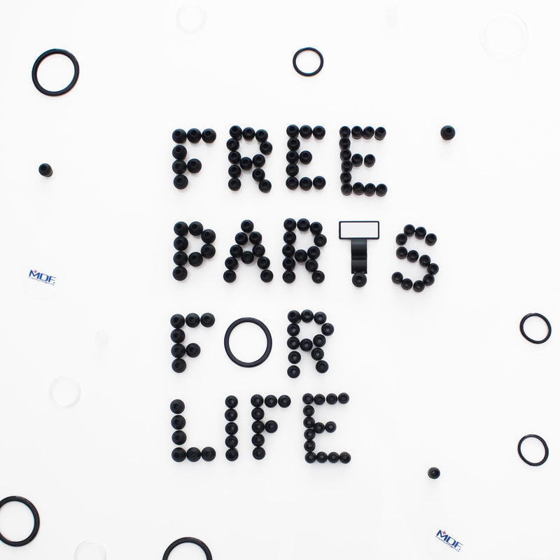 [Australia] - MDF Sprague Rappaport Dual Head Stethoscope with Adult, Pediatric, Infant Convertible chestpiece - All Black (MDF767-BO) All Black (BlackOut) 