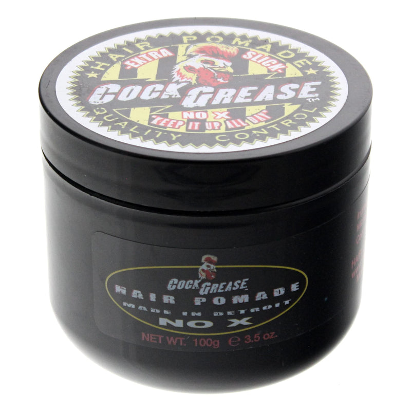 [Australia] - Cock Grease Extra Slick No X Hair Pomade 100g 