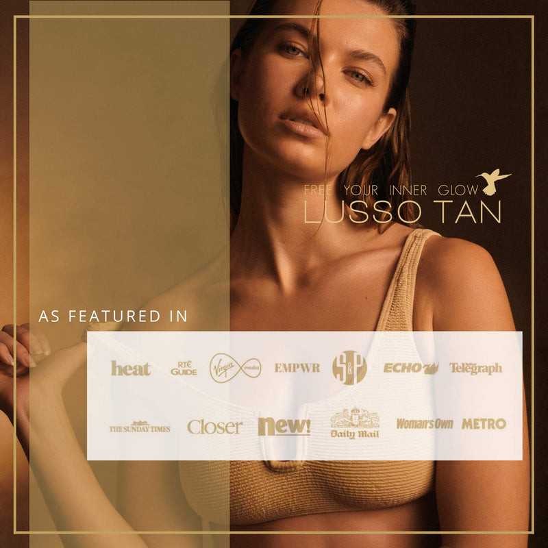 [Australia] - Professional Dark Self Tanning Mousse - By Lusso Tan. Organic, Vegan, Cruelty-Free False Tan. Instant-drying. Streak-free, Flawless Finish Fake Tan. Natural Glow Face and Body Tint. Tinted Self-Tanning Mousse - Dark 