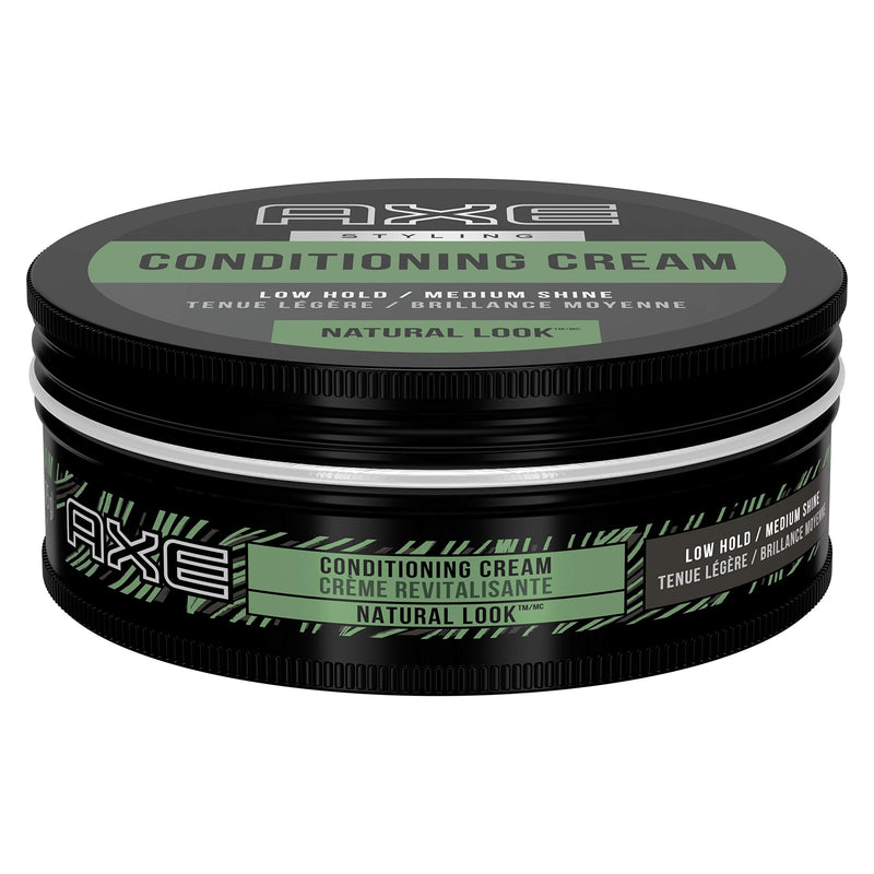 [Australia] - Axe Natural Look Hair Cream, Understated - 2.64 Oz 