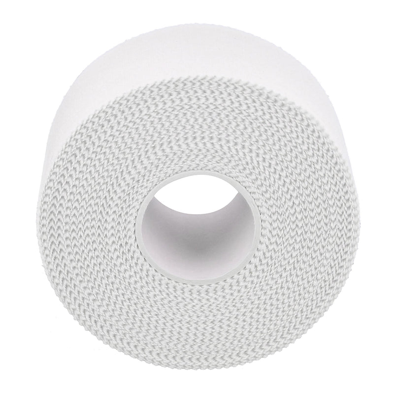 [Australia] - Mondo Medical White Athletic Tape 3pk - 1.5in x 45ft Zig-Zag Cotton Medical Tape Athletic Sport Tape Wrap for Injuries 