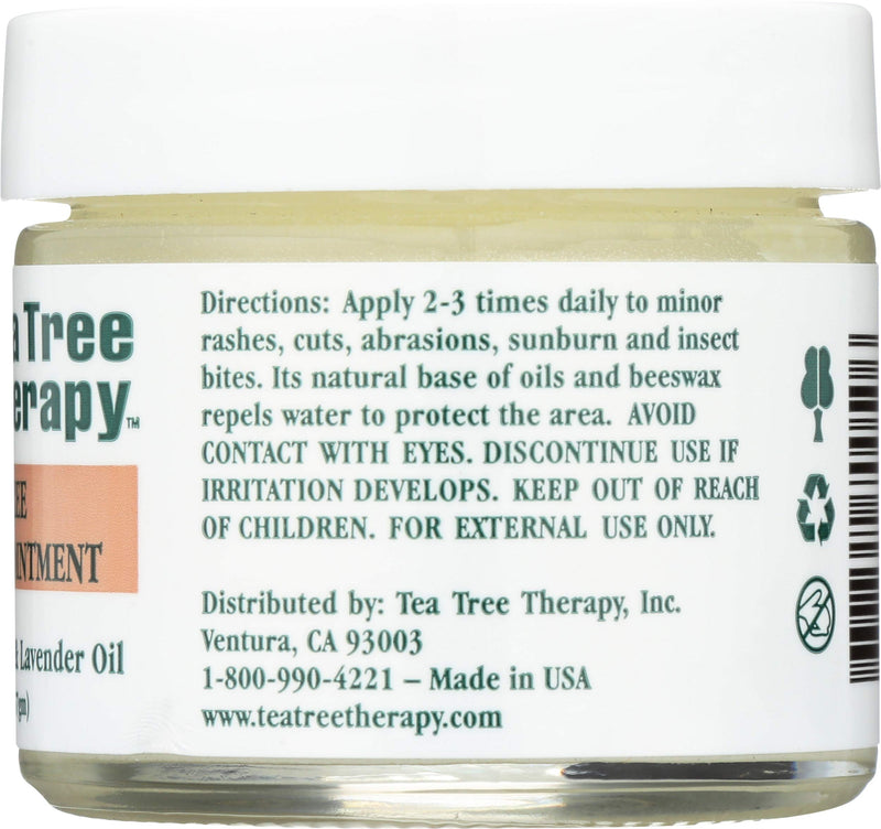 [Australia] - Tea Tree Therapy Antiseptic Ointment 2oz 