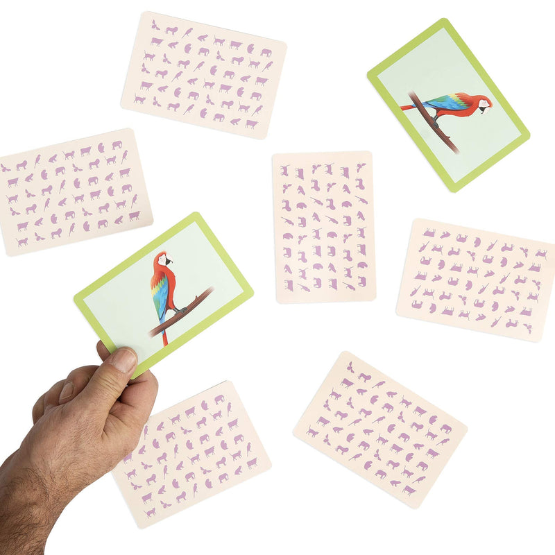 [Australia] - Relish Animal Snap Large Image Card Games – Alzheimer’s Products & Dementia Activities / Toys for Seniors 