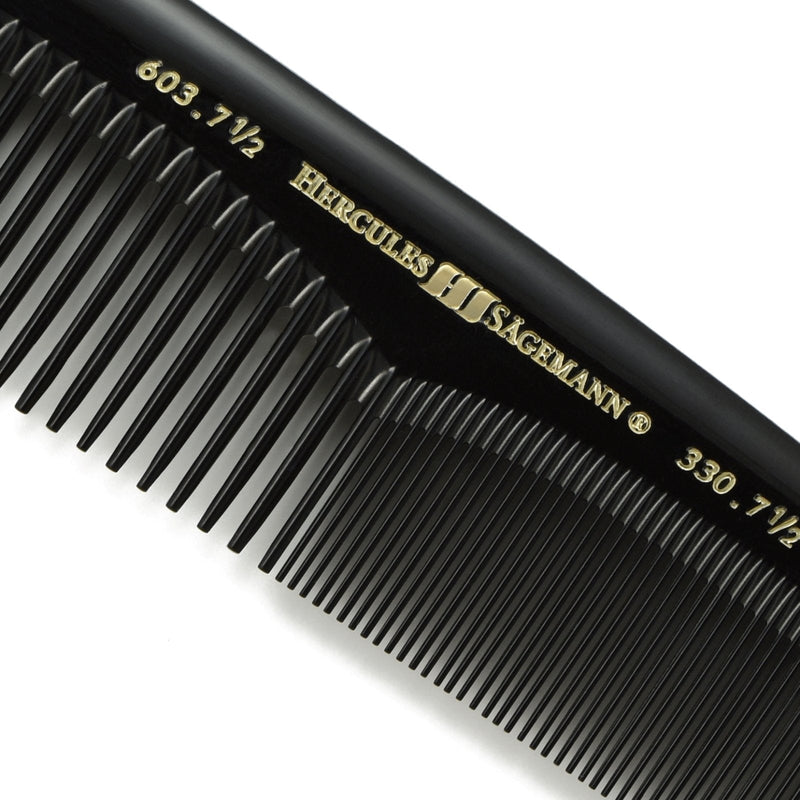 [Australia] - Hercules S√§gemann 603/7.5 330/7.5 Women's Hair Comb, 0.01 kg 603/7,5 330/7,5 