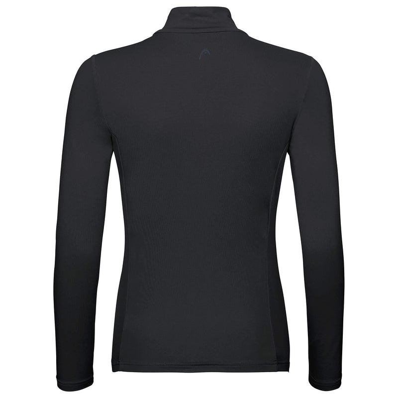 [Australia] - HEAD Women's Maya Hz Midlayer L Black 