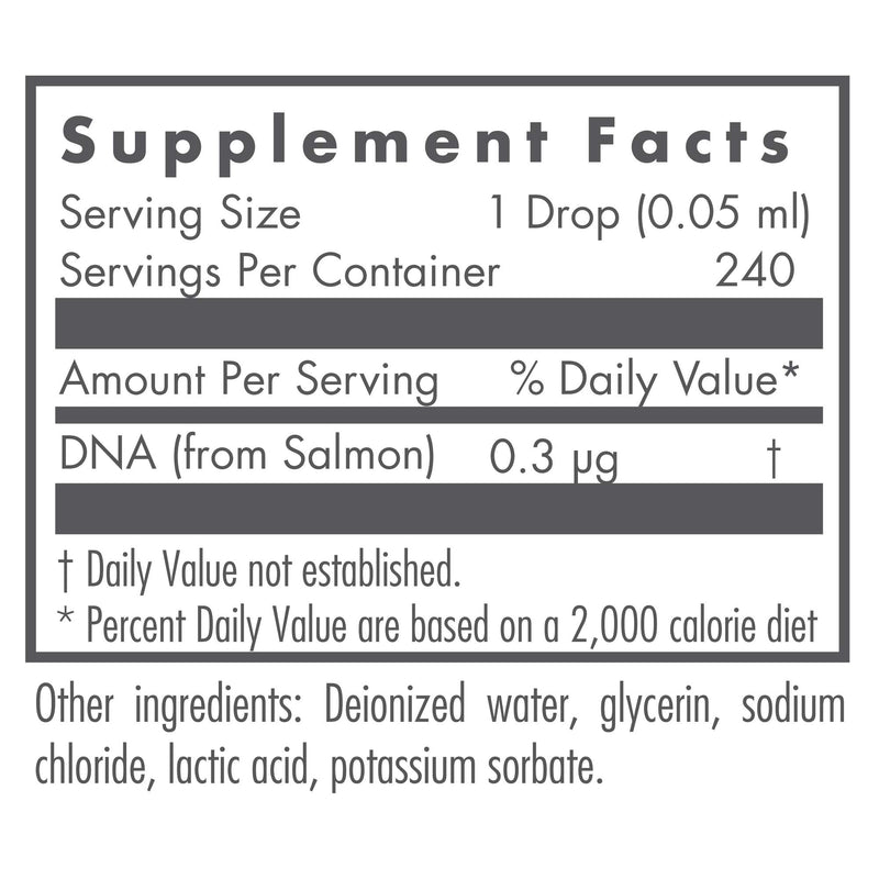 [Australia] - NutriCology Mucolyxir - Microdose DNA, Respiratory Airway Support - 12 mL (0.4 fl oz) 