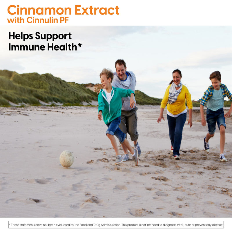 [Australia] - Doctor's Best Cinnamon Extract Cinnulin Pf, Non-GMO, Vegan, Gluten Free, Helps Maintain Blood Sugar Levels, 125 Mg, 60 Veggie Caps (DRB-00130) 60 Count (Pack of 1) 