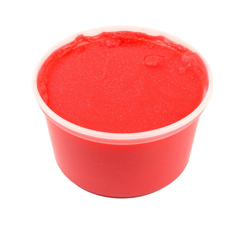 [Australia] - CanDo Sparkle Theraputty - 1 lb - Red - Soft 
