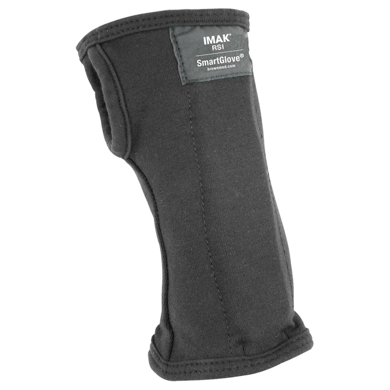 [Australia] - IMAK RSI Smart Glove with Compression Therapy for Wrist Support, Carpal Tunnel Syndrome, Arthritis, Tendonitis, Hand Fatigue and Other Wrist and Hand Pain Designed by an Orthopedic Surgeon Large (Pack of 1) 