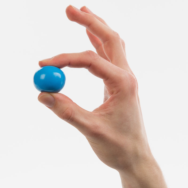 [Australia] - Meglio Therapy Hand Putty 57g - for Hand Exercises Targeting Hand Recovery and Rehabilitation, Strength Training and Stress Relief, Variable Resistive Strength (Blue (Firm)) Blue (Firm) 