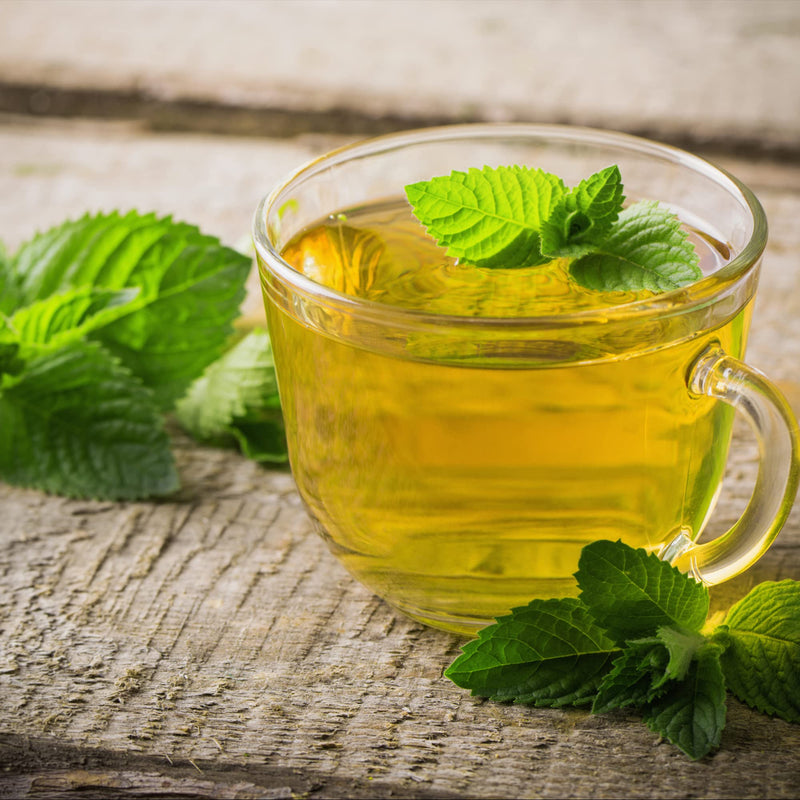 [Australia] - Frontier Co-Op Bulk Cut & Sifted Peppermint Leaf (Mentha Piperita) for Tea, (16oz / 1lb.) | Organic and Sustainably Sourced 