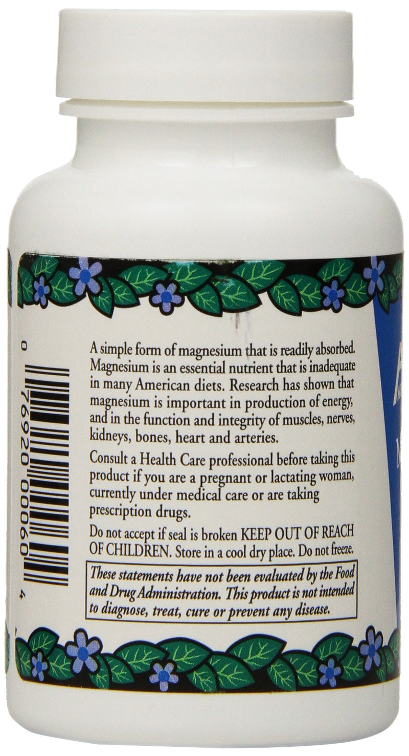[Australia] - Alta Health Magnesium Chloride Tablets, 100 Count 