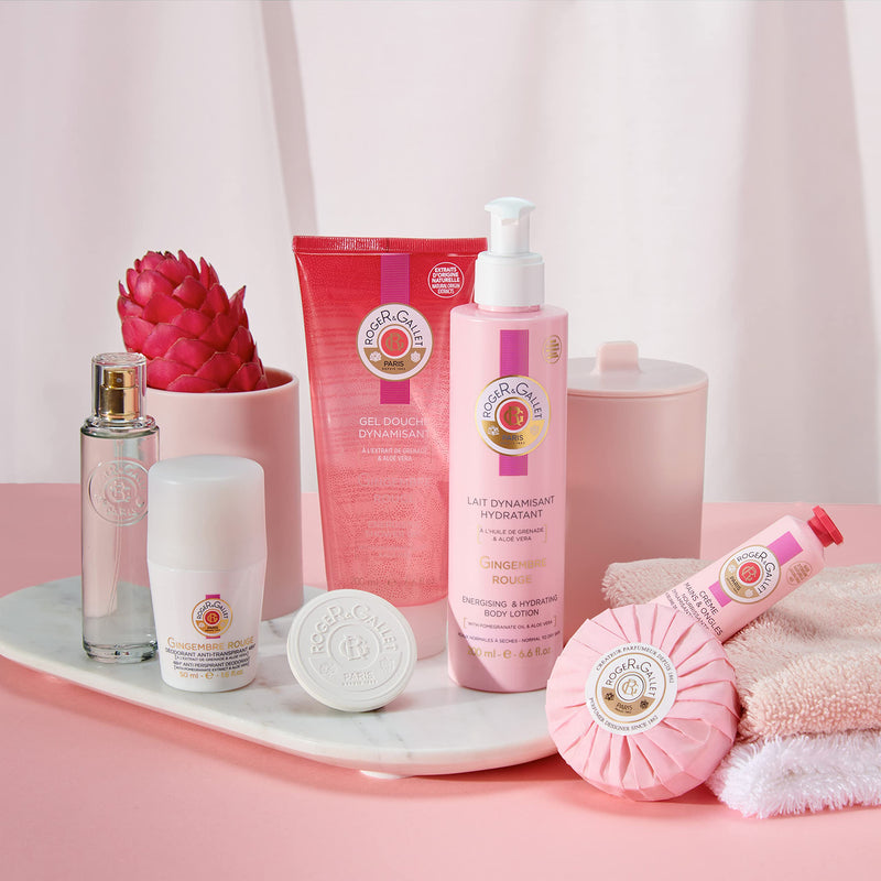 [Australia] - Roger & Gallet Gingembre Rouge Body Lotion 200ml 