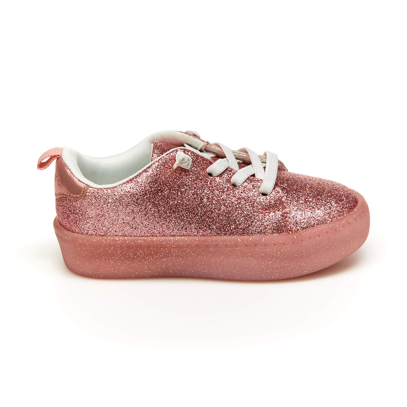 [Australia] - Carter's Unisex-Child East Sneaker Toddler (1-4 Years) 5 Toddler Rose Gold 