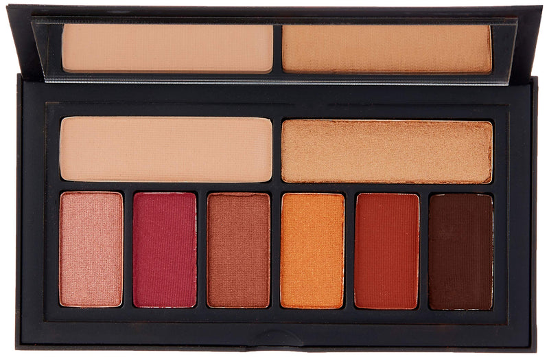 [Australia] - SmashBox Cover Shot Eye Shadow Palette, Ablaze, 0.6 Ounce 