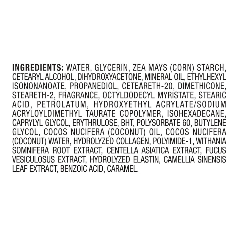 [Australia] - Jergens Natural Glow +FIRMING Body Lotion, Medium to Deep Skin Tone, 7.5 Fl Oz Sunless Tanning Daily Moisturizer, featuring Collagen and Elastin, Helps to Visibly Reduce Cellulite +Firming Daily Moisturizer, Medium to Deep, 7.5 Ounce 