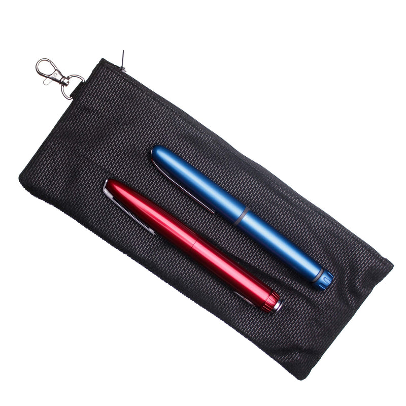 [Australia] - Glucology Insulin Cooling Wallet Pouch for 4 Pens | No Ice Pack or Batteries Needed | New Innovative Technology | Perfect for Travel | Zip Wallet Red 