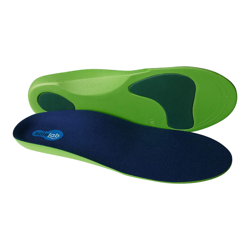 [Australia] - Orthotic Insoles Full Length with Arch Supports, Metatarsal and Heel Cushion for Plantar Fasciitis 7-8.5 