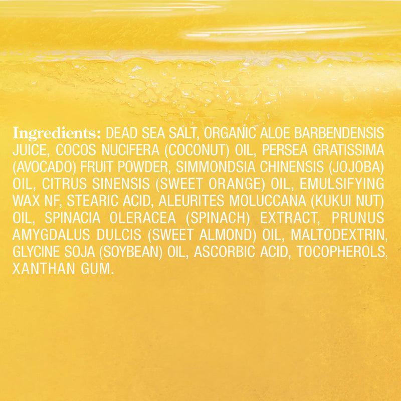 [Australia] - Majestic Pure Sweet Orange Body Scrub - Exfoliates, Moisturizes, and Nourishes Skin, 10 oz 