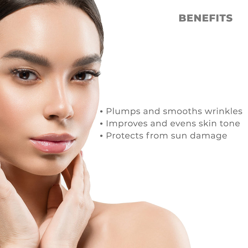 [Australia] - Eloquor RegeneLift Anti-Aging Day Cream SPF 50 | Face Moisturiser with Retinol, Hyaluronic Acid & Aloe Vera | Reduces Signs of Aging + UV Protection | Natural, Organic & Cruelty-Free | All Skin Types 