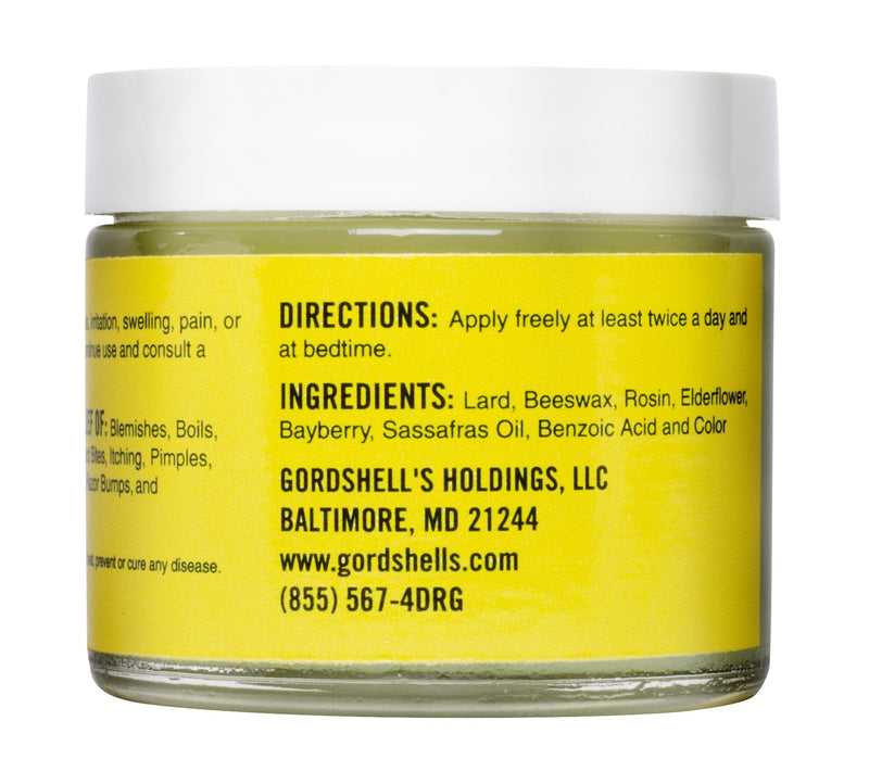 [Australia] - Dr. Gordshell's Skin Cream 2.5 oz by Dr. G 