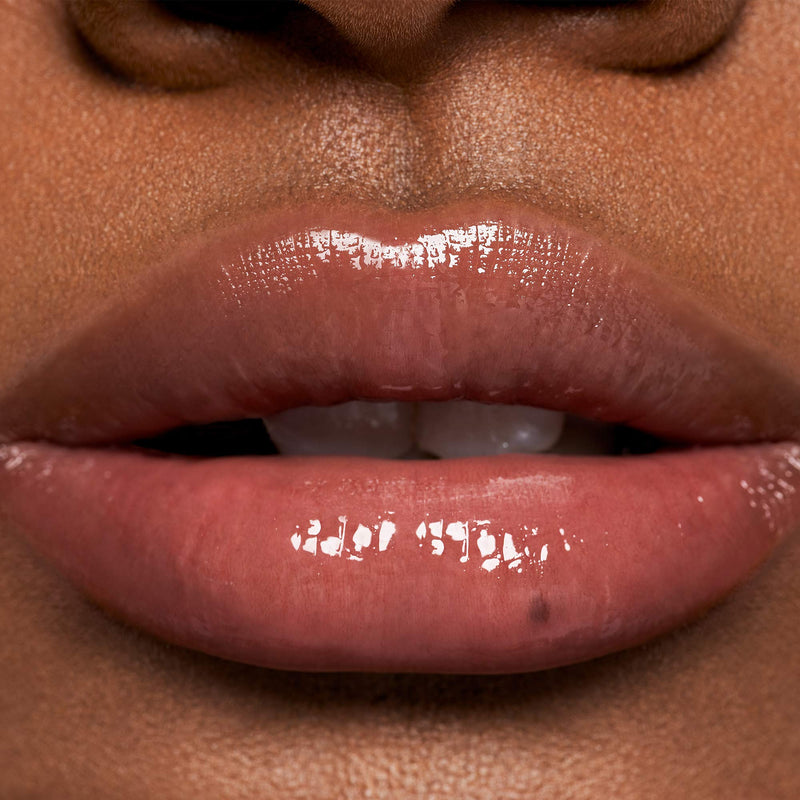 [Australia] - Stila Beauty Boss Lip Gloss - Transparency - Clear - Lightweight & Non Tacky Feel 