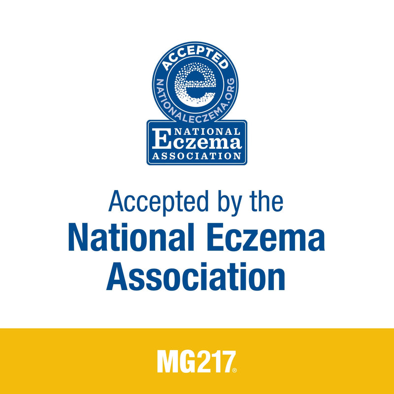 [Australia] - MG217 Eczema Body Cream with 2% Colloidal Oatmeal - 6 oz Tube 