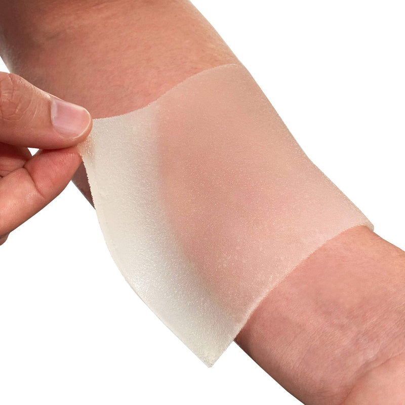 [Australia] - Pack of 5 RedRelief Emergency 10x10cm Burn Dressing - cools, soothes and relieves pain 