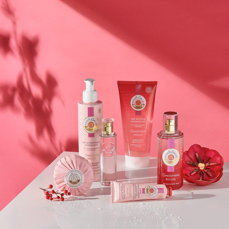 [Australia] - Roger & Gallet Gingembre Rouge Body Lotion 200ml 