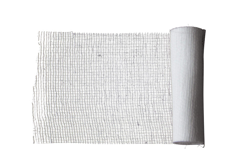 [Australia] - PintoMed - Gauze Bandage Roll Stretch Wound Care, Absorvent and Keeps Clean -17 Threads Non Sterile Size 10Cmx 4Mts 12pcs per Pack 10 CM 