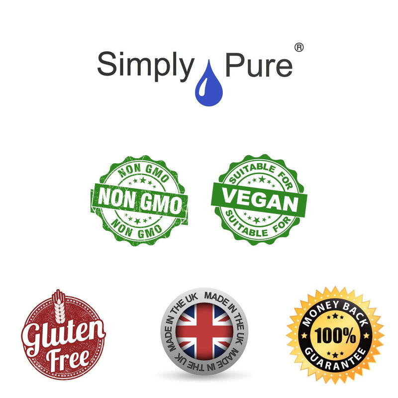 [Australia] - Simply Pure African Mango, 90x Tablets, 1200mg, 100% Natural High Strength, Gluten Free, GM Free and Vegan. 
