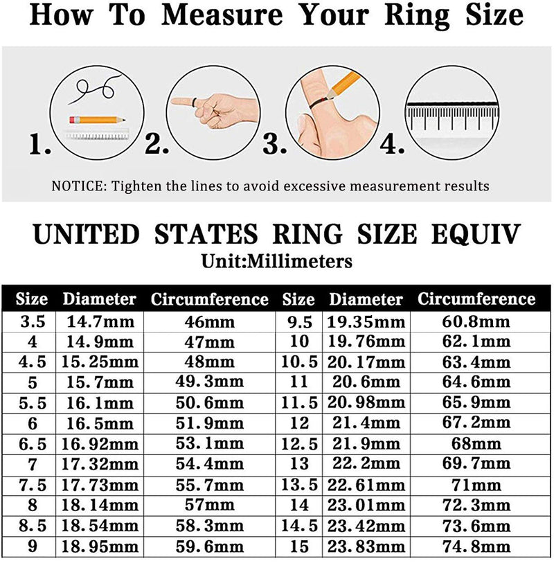 [Australia] - TIGRADE 8mm Gold Titanium Ring for Men Women Cubic Zirconia Meteorite Inlay Dome Polished Wedding Band Comfort Fit Size 7-12 
