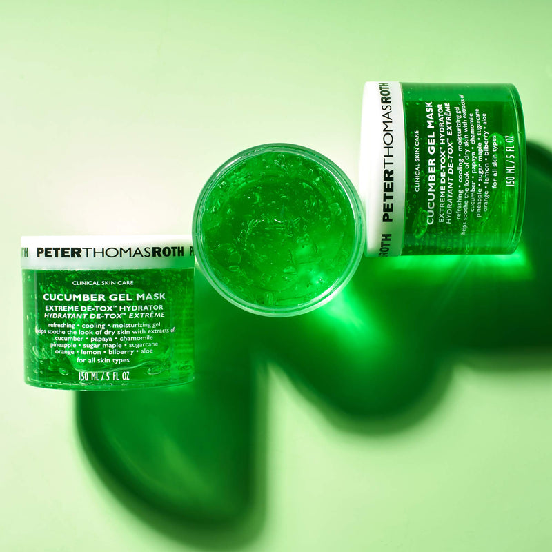 [Australia] - Peter Thomas Roth Cucumber Gel Masque 5 oz 