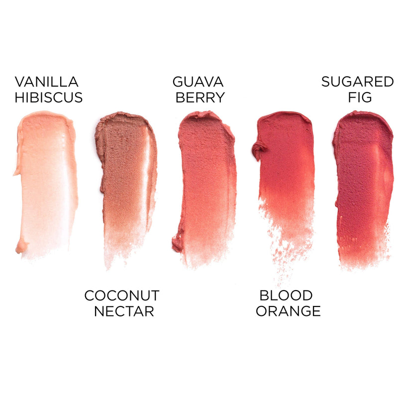 [Australia] - Pacifica Natural Colour Quench Lip Tint, Sugared Fig, 4.25g 