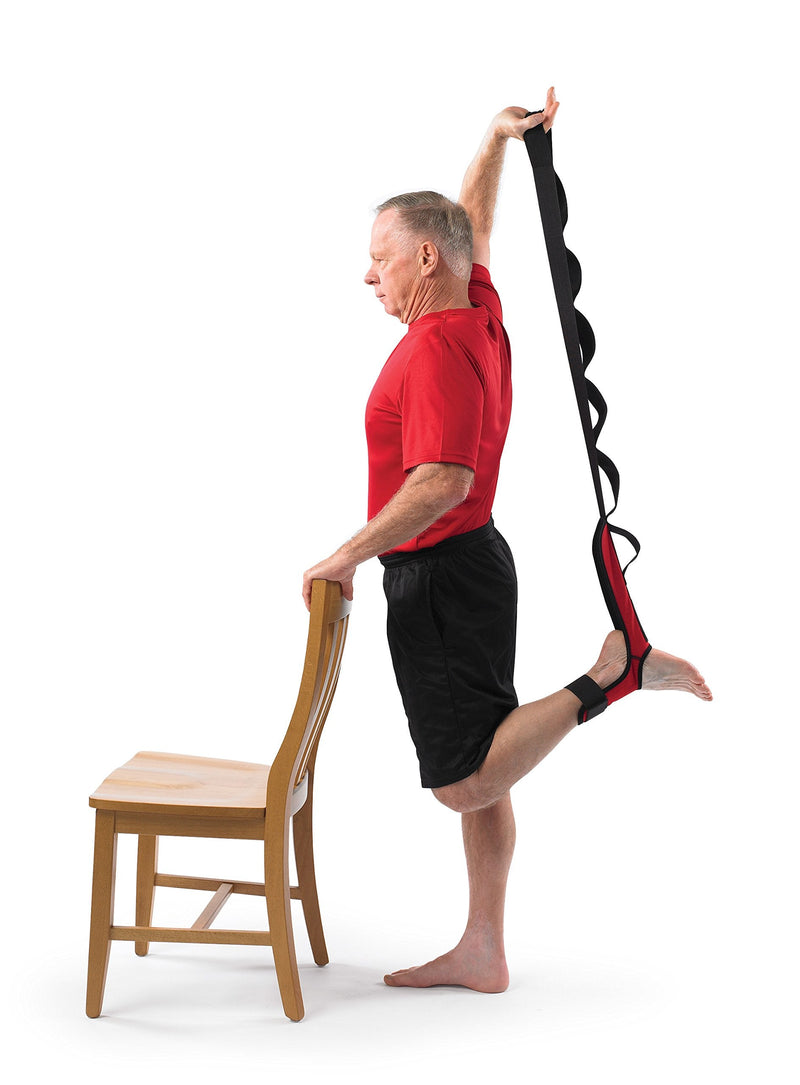 [Australia] - The Original Stretch-EZ - Made in the USA by OPTP - Plantar Fasciitis Relief & Foot and Leg Stretcher 