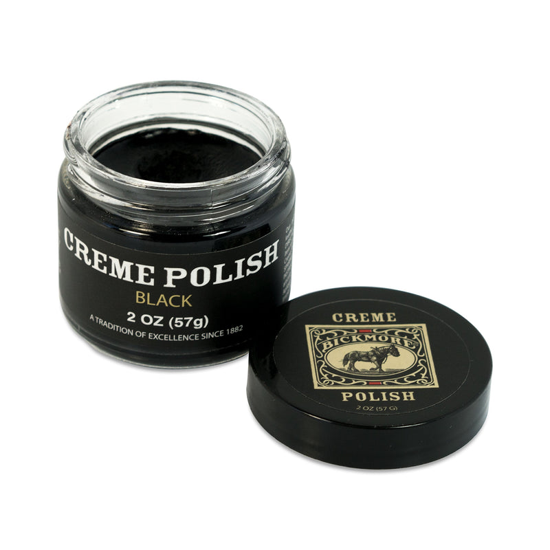 [Australia] - Bickmore Cream Shoe Polish Black 